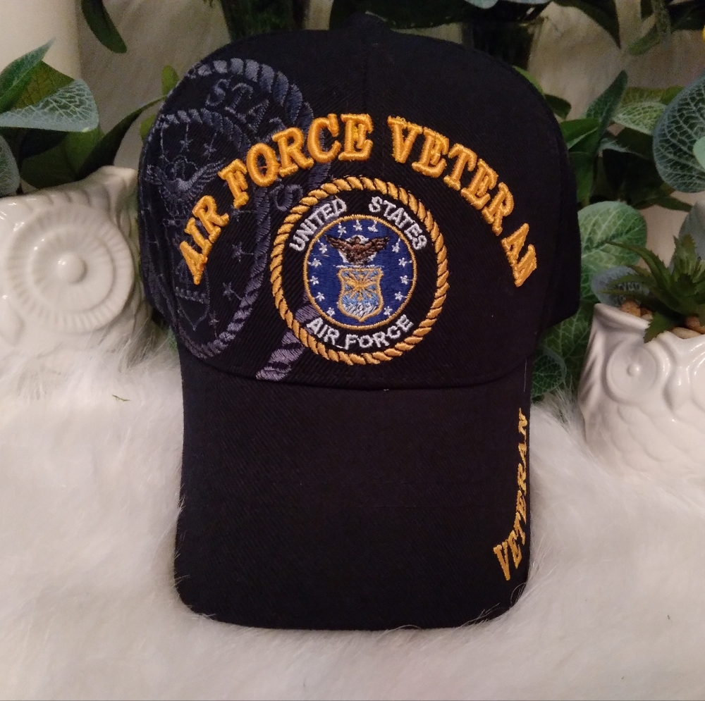 COPY - Us veteran baseball cap